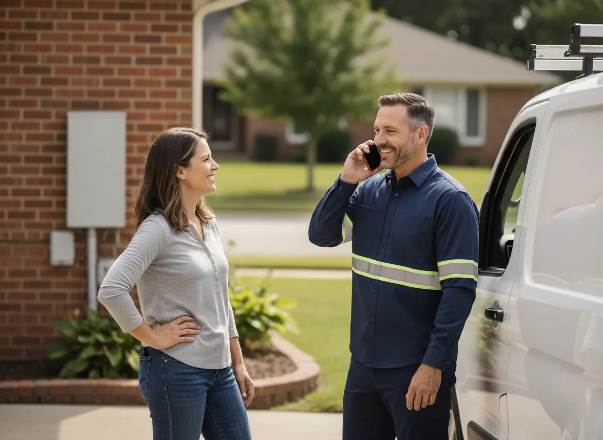Electrical repair frequently asked questions in Burns Flat, OK